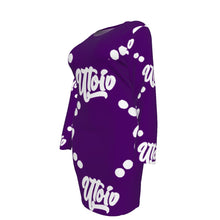 Load image into Gallery viewer, UTO IV Women's Mesh Dress (Plus Size)