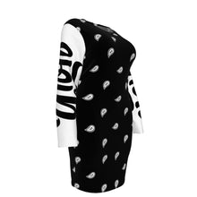 Load image into Gallery viewer, UTO IV Women's Mesh Dress (Plus Size)
