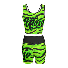 Load image into Gallery viewer, UTO IV "Doctor’s Cave" Women's Yoga Set