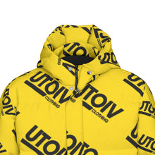 Load image into Gallery viewer, UTO IV Long Down Puffer Coat