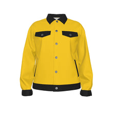 Load image into Gallery viewer, UTO IV Unisex Lapel Jacket | 245GSM Cotton