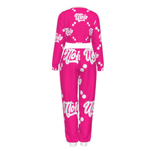 Load image into Gallery viewer, UTO IV Women's Crop Sweatshirt Suit