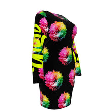 Load image into Gallery viewer, UTO IV Women's Mesh Dress (Plus Size)