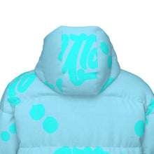 Load image into Gallery viewer, UTO IV Long Down Puffer Coat
