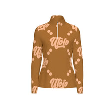 Load image into Gallery viewer, UTO IV Women's Collar Jacket