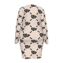 Load image into Gallery viewer, UTO IV Women's Mesh Dress (Plus Size)