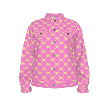 Load image into Gallery viewer, UTO IV Unisex Lapel Jacket | 245GSM Cotton
