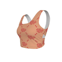 Load image into Gallery viewer, UTO IV Cross-Back Sports Bra