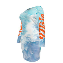 Load image into Gallery viewer, UTO IV Women's Mesh Dress (Plus Size)