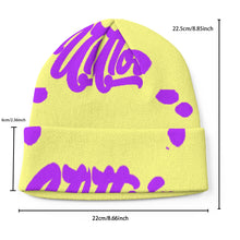 Load image into Gallery viewer, UTO IV Signature Knitted Beanie