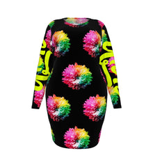 Load image into Gallery viewer, UTO IV Women's Mesh Dress (Plus Size)