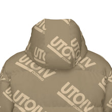 Load image into Gallery viewer, UTO IV Long Down Puffer Coat