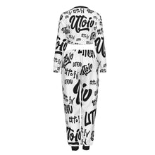 Load image into Gallery viewer, UTO IV Women's Crop Sweatshirt Suit
