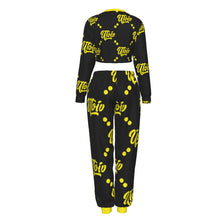 Load image into Gallery viewer, UTO IV Women's Crop Sweatshirt Suit