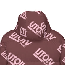 Load image into Gallery viewer, UTO IV Long Down Puffer Coat