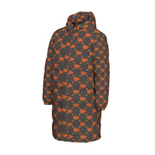 Load image into Gallery viewer, UTO IV Long Down Puffer Coat