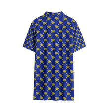 Load image into Gallery viewer, UTO IV Birdseye Polo
