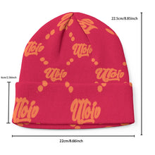 Load image into Gallery viewer, UTO IV Signature Knitted Beanie