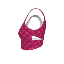 Load image into Gallery viewer, UTO IV Cross-Back Sports Bra