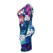 Load image into Gallery viewer, UTO IV Women's Mesh Dress (Plus Size)