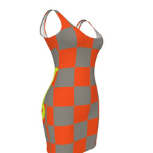 Load image into Gallery viewer, UTO IV Women's Bodycon Dress