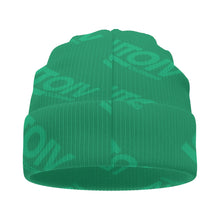 Load image into Gallery viewer, UTO IV Signature Knitted Beanie