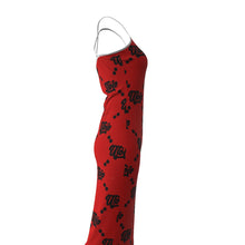 Load image into Gallery viewer, UTO IV Women's Back Cross Cami Dress
