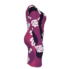 Load image into Gallery viewer, UTO IV Women's Mesh Dress (Plus Size)