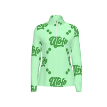 Load image into Gallery viewer, UTO IV Women's Collar Jacket