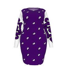 Load image into Gallery viewer, UTO IV Women's Mesh Dress (Plus Size)
