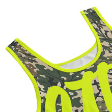 Load image into Gallery viewer, UTO IV Textile No. 012 — Ghost Timber Women's Yoga Set