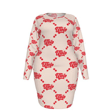 Load image into Gallery viewer, UTO IV Women's Mesh Dress (Plus Size)
