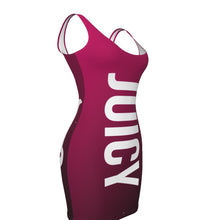 Load image into Gallery viewer, UTO IV "Juicy" Women's Bodycon Dress