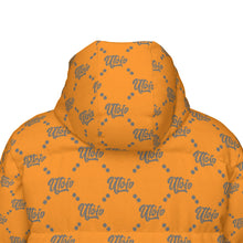 Load image into Gallery viewer, UTO IV Long Down Puffer Coat