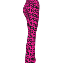 Load image into Gallery viewer, UTO IV Flare Yoga Pants
