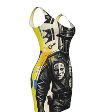 Load image into Gallery viewer, UTO IV Women's Bodycon Dress - Truce