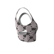 Load image into Gallery viewer, UTO IV Cross-Back Sports Bra