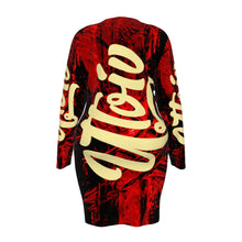 Load image into Gallery viewer, UTO IV Women's Mesh Dress (Plus Size)