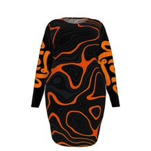Load image into Gallery viewer, UTO IV Women's Mesh Dress (Plus Size)
