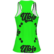 Load image into Gallery viewer, UTO IV Women's Racerback Cotton Tank