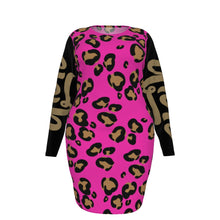 Load image into Gallery viewer, UTO IV Women's Mesh Dress (Plus Size)
