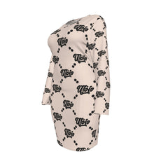 Load image into Gallery viewer, UTO IV Women's Mesh Dress (Plus Size)