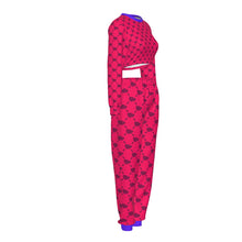 Load image into Gallery viewer, UTO IV Women's Crop Sweatshirt Suit