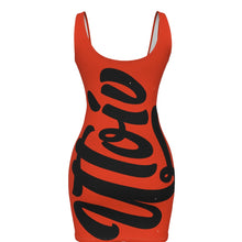 Load image into Gallery viewer, UTO IV "Femme" Women's Bodycon Dress