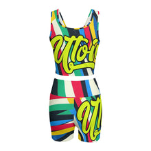 Load image into Gallery viewer, UTO IV Women's Yoga Set