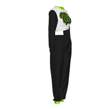 Load image into Gallery viewer, UTO IV Women's Crop Sweatshirt Suit