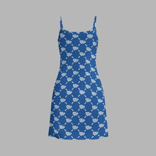 Load image into Gallery viewer, UTO IV Women's Double-Layer Mesh Dress