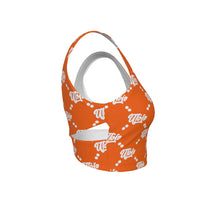 Load image into Gallery viewer, UTO IV Cross-Back Sports Bra