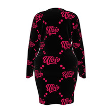 Load image into Gallery viewer, UTO IV Women's Mesh Dress (Plus Size)