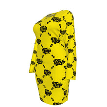 Load image into Gallery viewer, UTO IV Women's Mesh Dress (Plus Size)